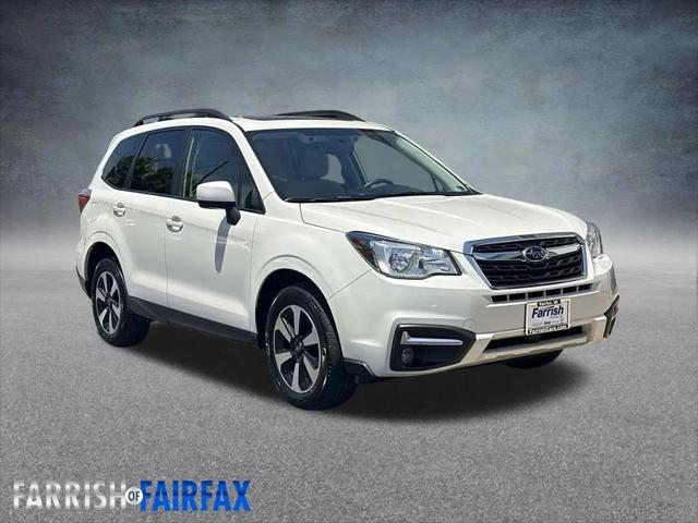 2017 Subaru Forester 2.5i Premium for sale in Fairfax, VA
