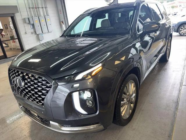 2022 Hyundai Palisade Calligraphy for sale in Huntsville, AL