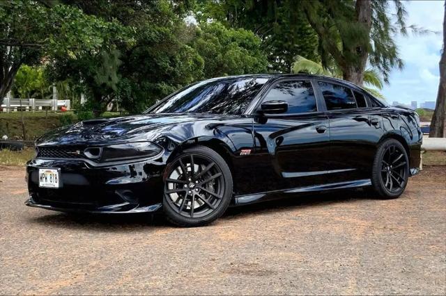 2022 Dodge Charger Scat Pack for sale in Honolulu, HI