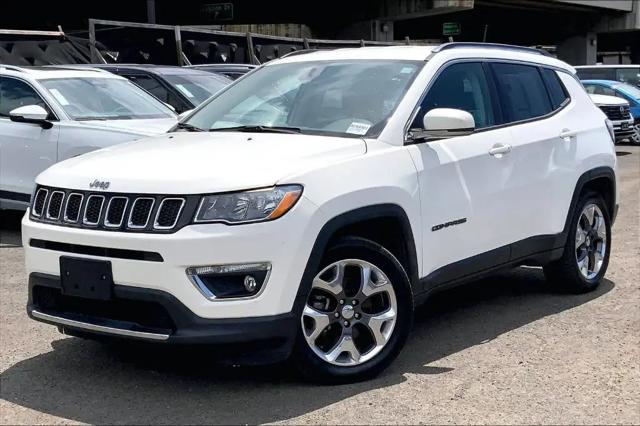 2020 Jeep Compass Limited FWD for sale in Honolulu, HI
