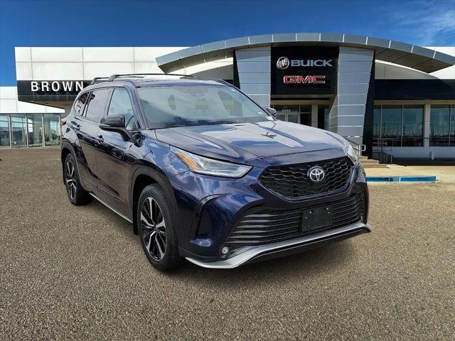 2022 Toyota Highlander XSE for sale in Amarillo, TX
