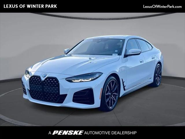 2022 BMW 430i Gran Coupe i for sale in Winter Park, FL