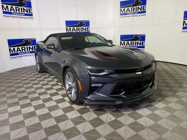 2017 Chevrolet Camaro 2SS for sale in Jacksonville, NC