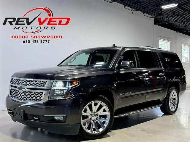 2018 Chevrolet Suburban Premier for sale in Addison, IL
