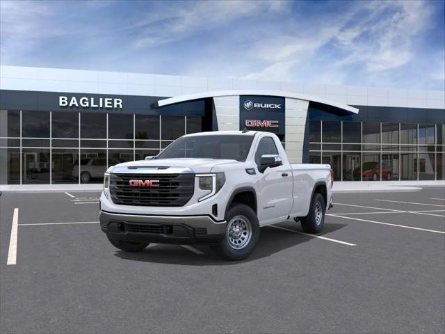 2026 GMC Sierra 1500 Regular Cab, Long Bed, Pro, 4WD