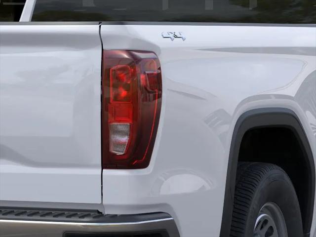 2026 GMC Sierra 1500 Regular Cab, Long Bed, Pro, 4WD