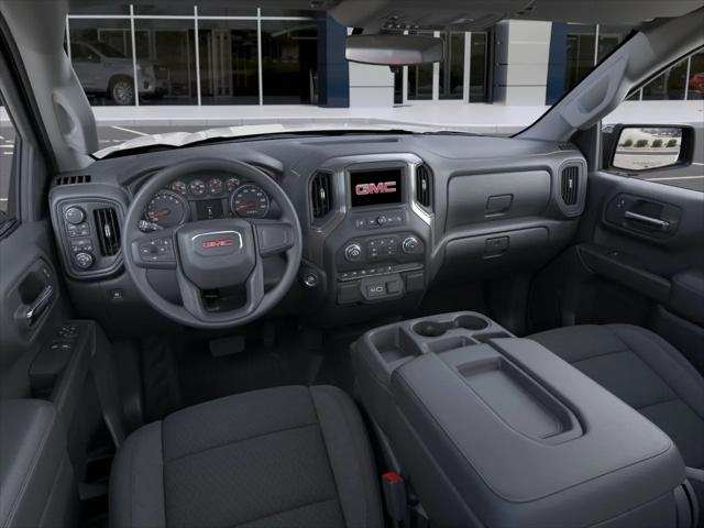 2026 GMC Sierra 1500 Regular Cab, Long Bed, Pro, 4WD