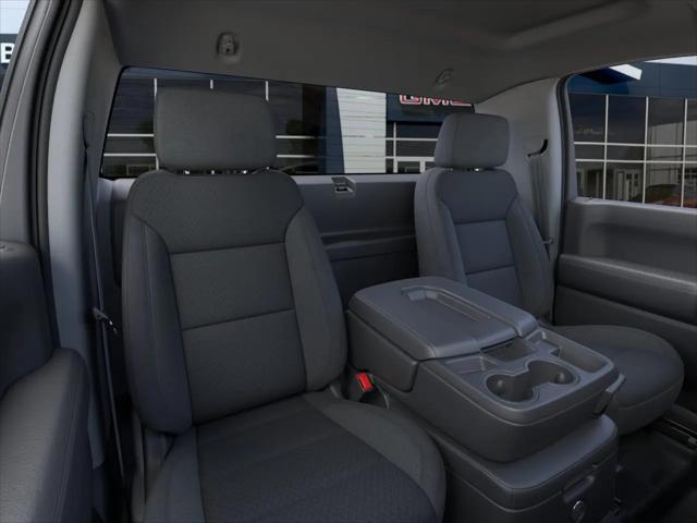 2026 GMC Sierra 1500 Regular Cab, Long Bed, Pro, 4WD