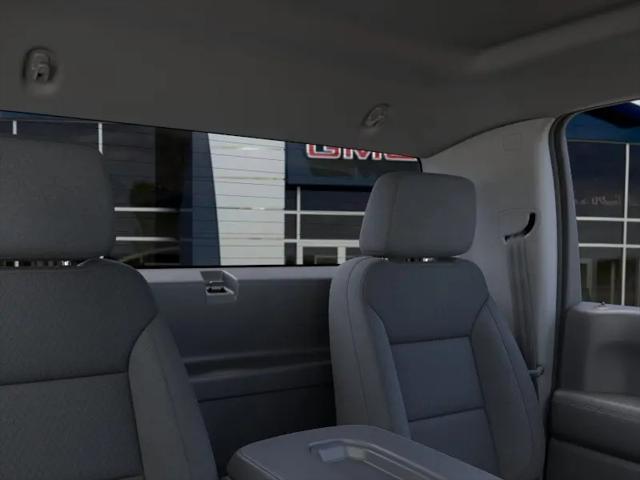 2026 GMC Sierra 1500 Regular Cab, Long Bed, Pro, 4WD