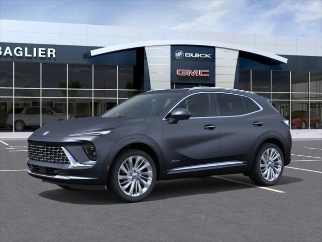 2026 Buick Envision Avenir AWD