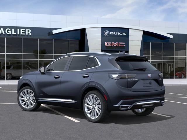 2026 Buick Envision Avenir AWD