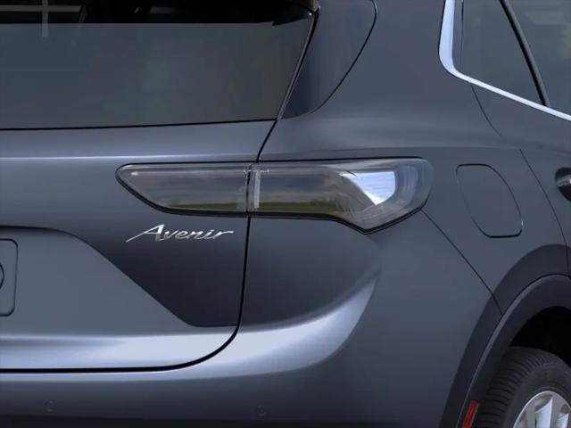 2026 Buick Envision Avenir AWD