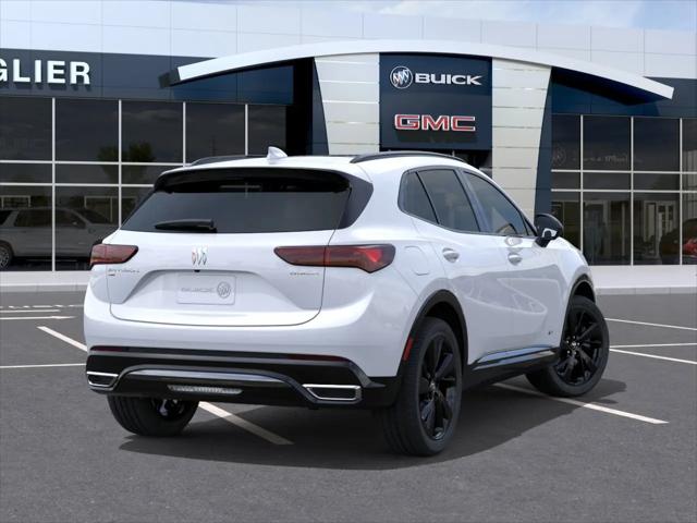 2026 Buick Envision Sport Touring AWD