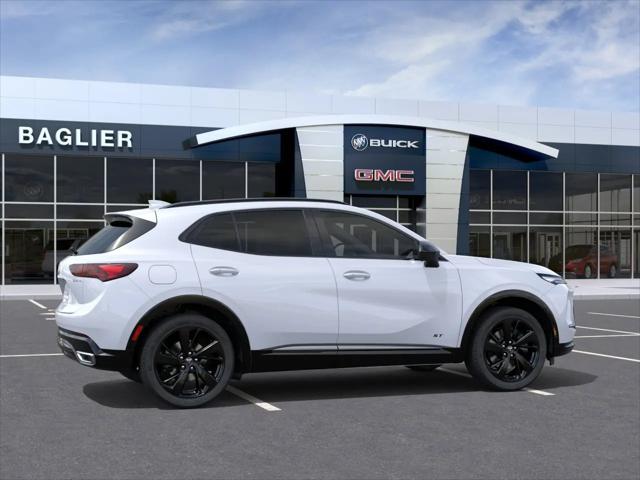 2026 Buick Envision Sport Touring AWD