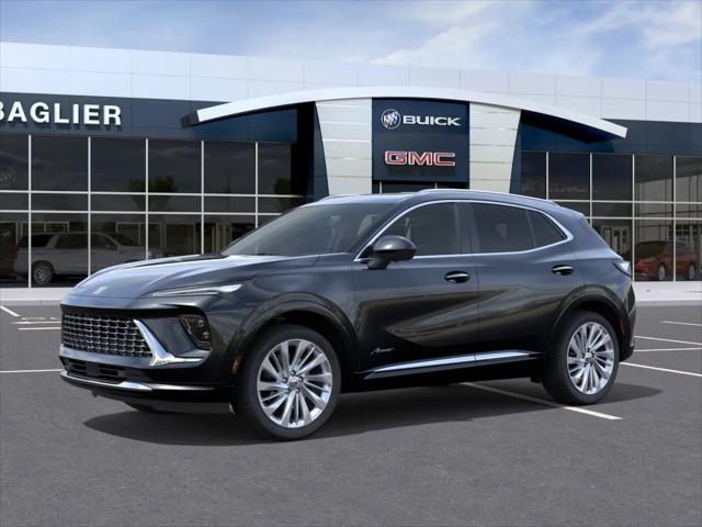 2026 Buick Envision Avenir AWD