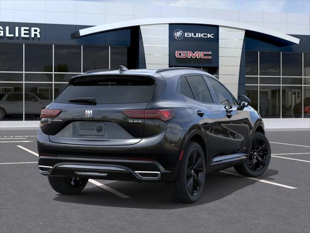 2026 Buick Envision Sport Touring AWD