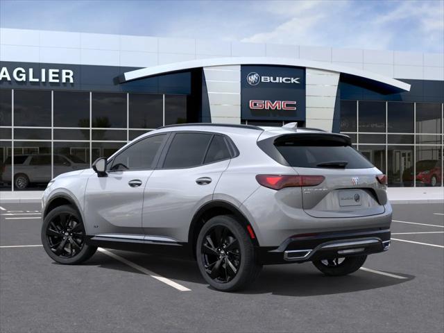 2026 Buick Envision Sport Touring AWD