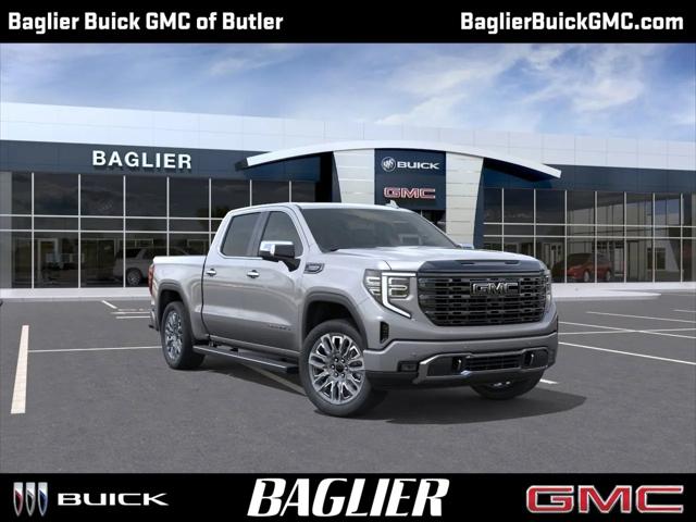 2026 GMC Sierra 1500 Crew Cab, Short Bed, Denali Ultimate, 4WD for sale in Butler, PA