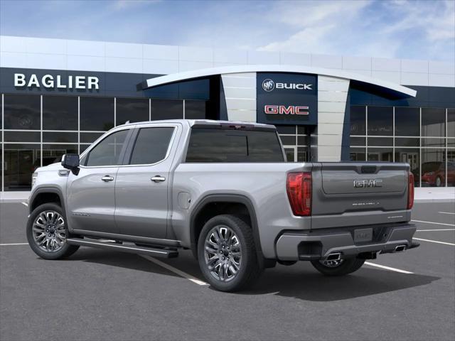 2026 GMC Sierra 1500 Crew Cab, Short Bed, Denali Ultimate, 4WD