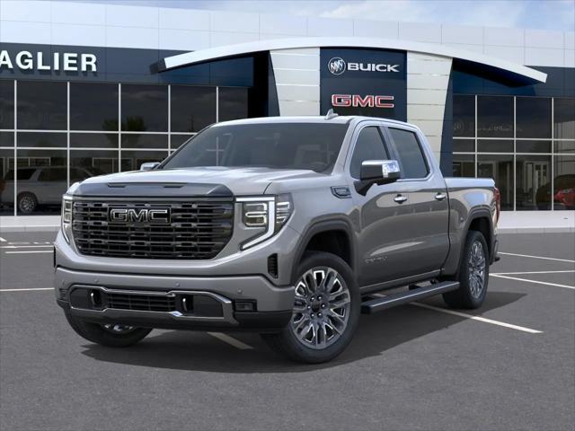 2026 GMC Sierra 1500 Crew Cab, Short Bed, Denali Ultimate, 4WD