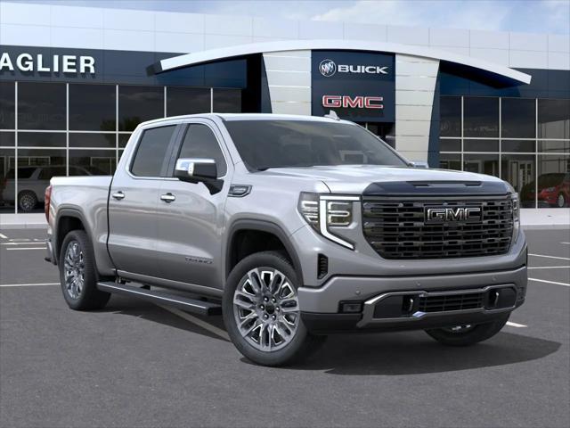 2026 GMC Sierra 1500 Crew Cab, Short Bed, Denali Ultimate, 4WD