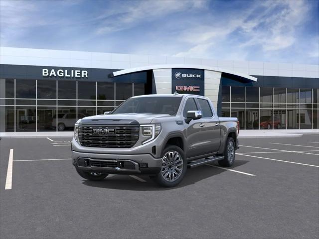 2026 GMC Sierra 1500 Crew Cab, Short Bed, Denali Ultimate, 4WD