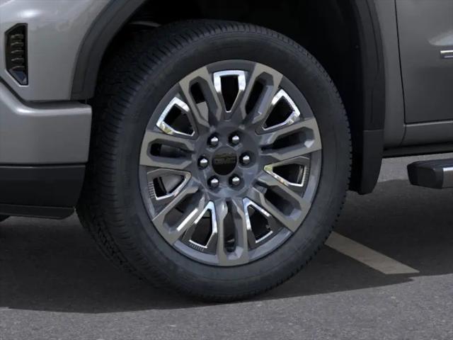 2026 GMC Sierra 1500 Crew Cab, Short Bed, Denali Ultimate, 4WD