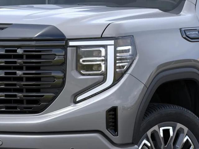 2026 GMC Sierra 1500 Crew Cab, Short Bed, Denali Ultimate, 4WD