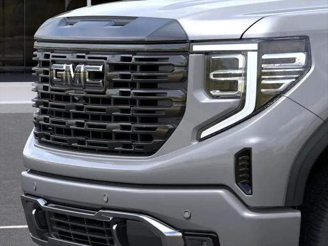 2026 GMC Sierra 1500 Crew Cab, Short Bed, Denali Ultimate, 4WD
