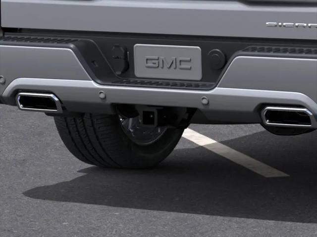 2026 GMC Sierra 1500 Crew Cab, Short Bed, Denali Ultimate, 4WD
