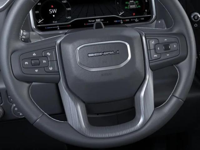 2026 GMC Sierra 1500 Crew Cab, Short Bed, Denali Ultimate, 4WD