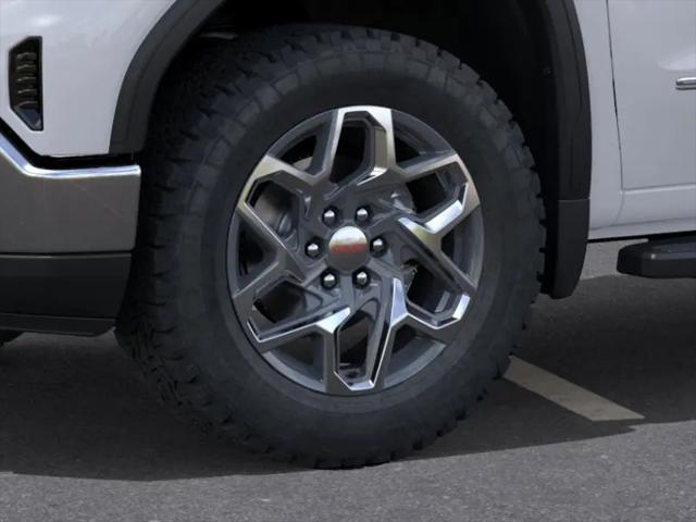 2026 GMC Sierra 1500 Crew Cab, Short Bed, SLE, 4WD