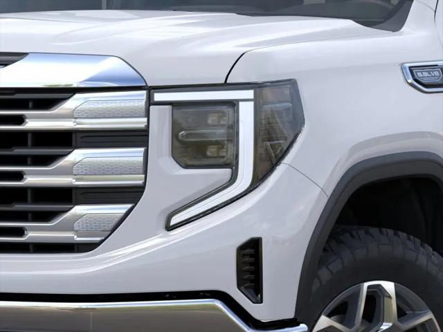 2026 GMC Sierra 1500 Crew Cab, Short Bed, SLE, 4WD
