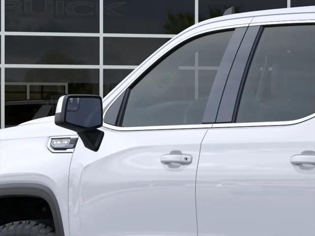 2026 GMC Sierra 1500 Crew Cab, Short Bed, SLE, 4WD