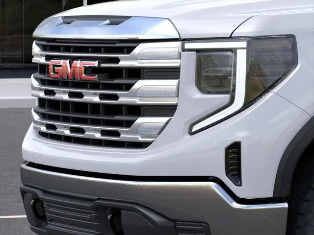 2026 GMC Sierra 1500 Crew Cab, Short Bed, SLE, 4WD