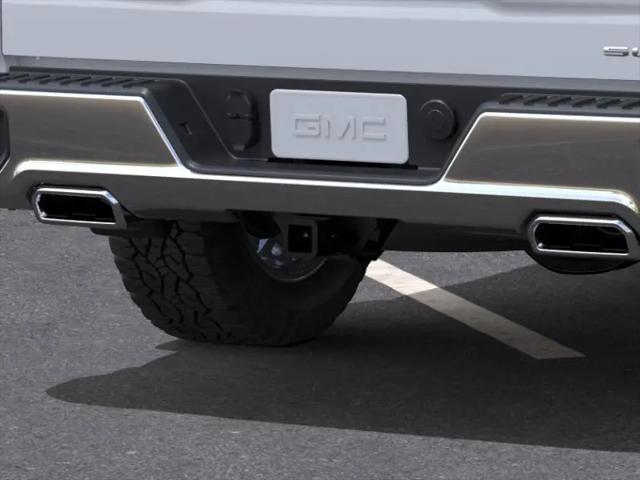 2026 GMC Sierra 1500 Crew Cab, Short Bed, SLE, 4WD