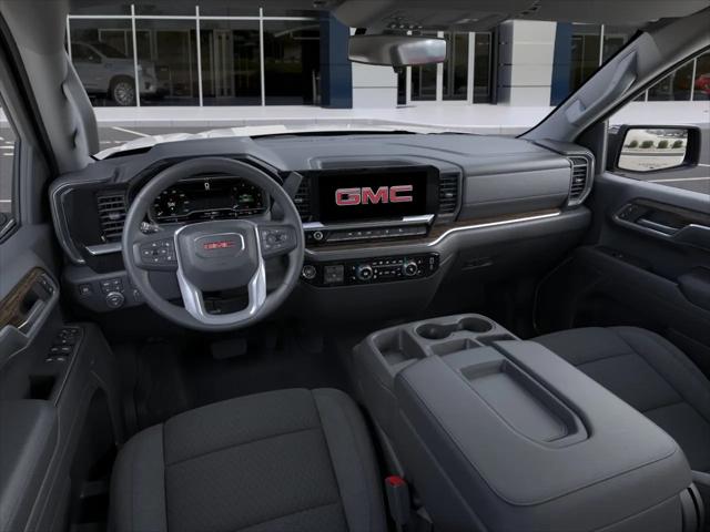 2026 GMC Sierra 1500 Crew Cab, Short Bed, SLE, 4WD