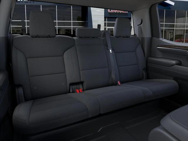 2026 GMC Sierra 1500 Crew Cab, Short Bed, SLE, 4WD