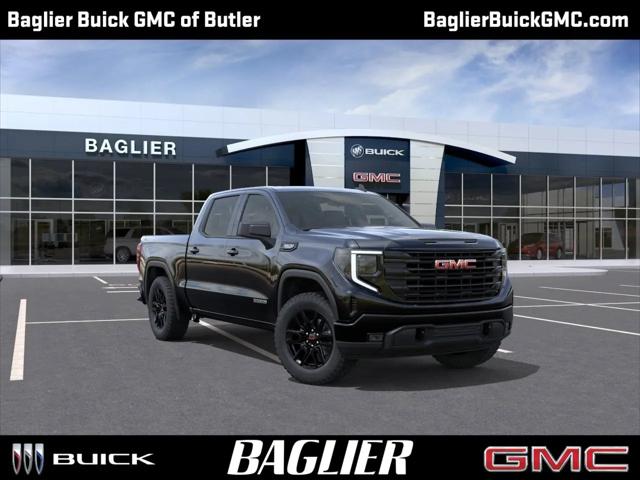 2026 GMC Sierra 1500 Crew Cab, Short Bed, Elevation, 4WD for sale in Butler, PA