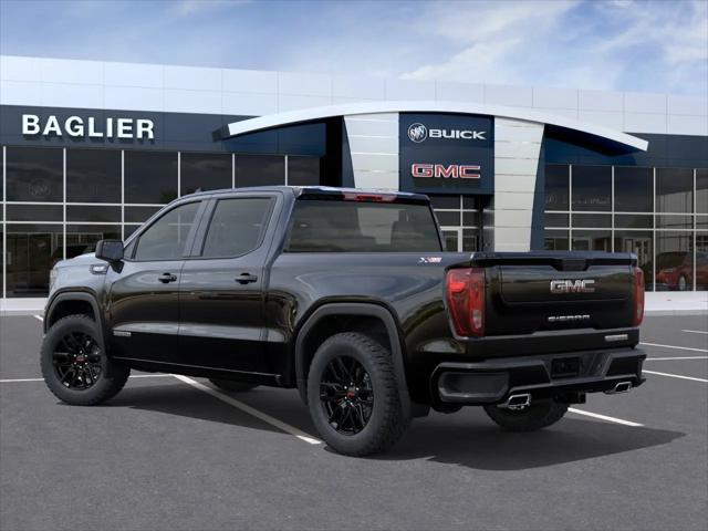 2026 GMC Sierra 1500 Crew Cab, Short Bed, Elevation, 4WD