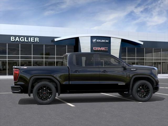 2026 GMC Sierra 1500 Crew Cab, Short Bed, Elevation, 4WD