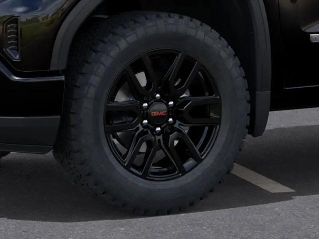 2026 GMC Sierra 1500 Crew Cab, Short Bed, Elevation, 4WD
