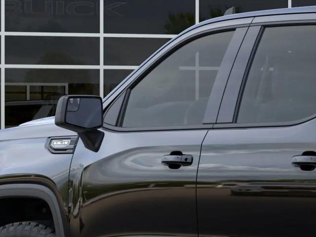2026 GMC Sierra 1500 Crew Cab, Short Bed, Elevation, 4WD