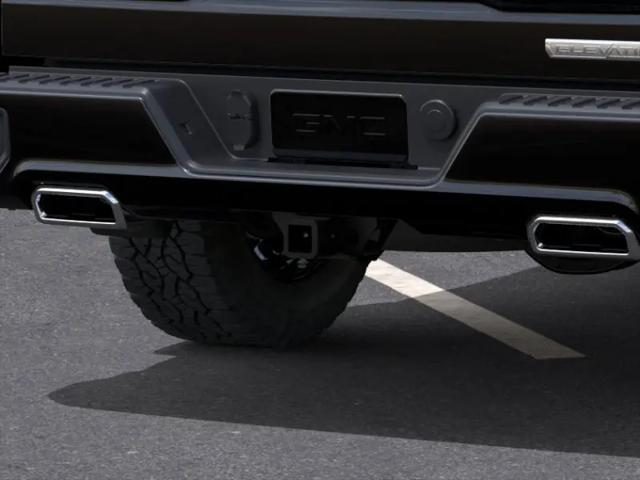 2026 GMC Sierra 1500 Crew Cab, Short Bed, Elevation, 4WD