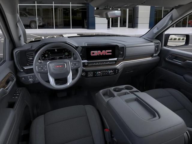 2026 GMC Sierra 1500 Crew Cab, Short Bed, Elevation, 4WD