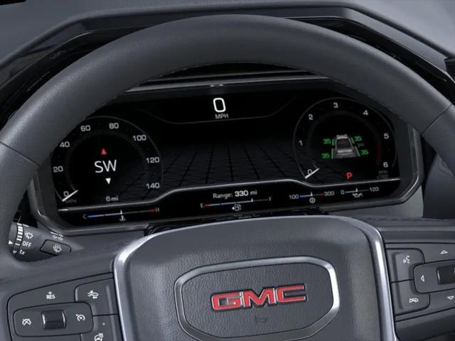 2026 GMC Sierra 1500 Crew Cab, Short Bed, Elevation, 4WD