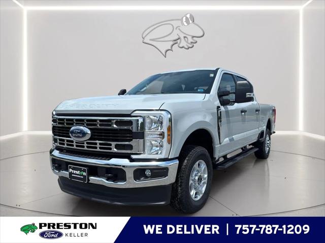 2026 Ford F-250 XLT for sale in Keller, VA