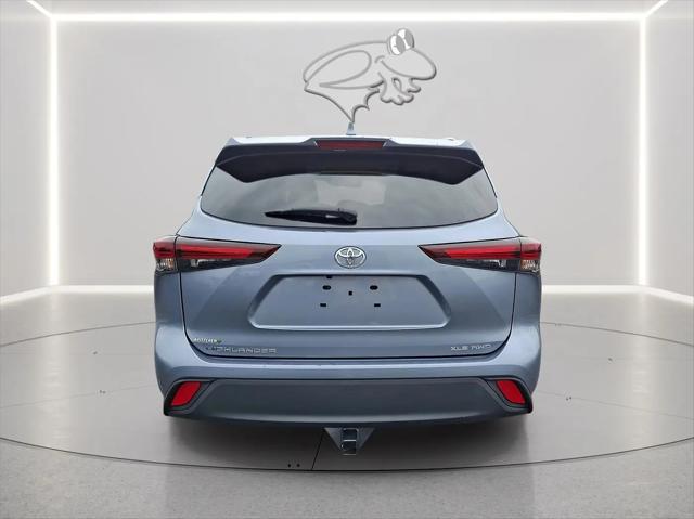 2024 Toyota Highlander XLE