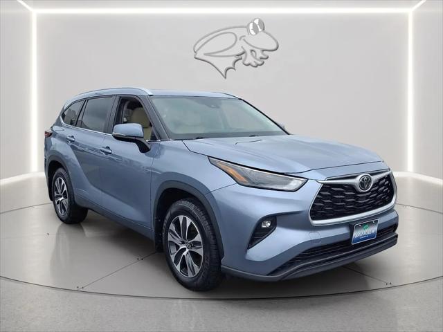 2024 Toyota Highlander XLE