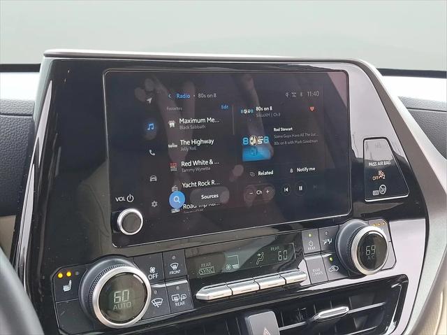 2024 Toyota Highlander XLE